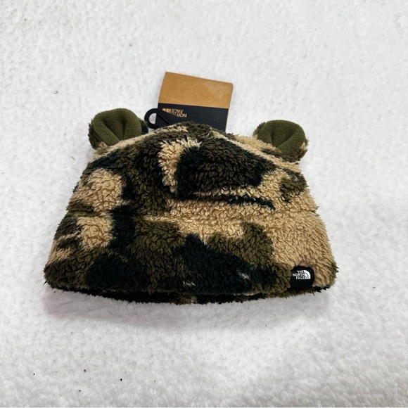 The North Face Other - Baby Sherpa North Face Beanie Hat